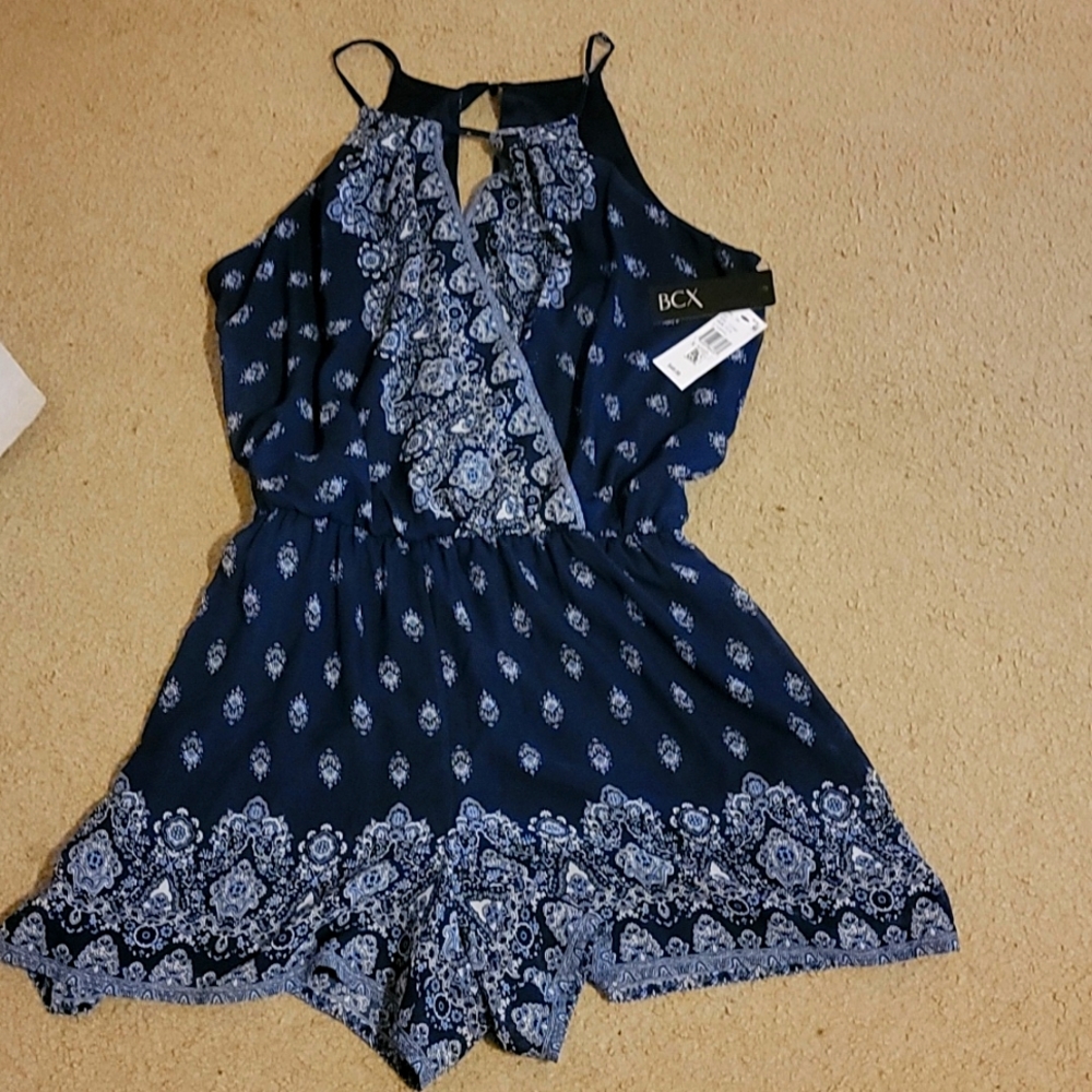🏖 NWT BCX Short Jumper size XL 🏖